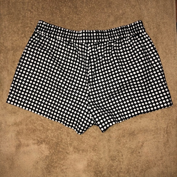 J. Crew | Polka Dot Shorts - Picture 3 of 5